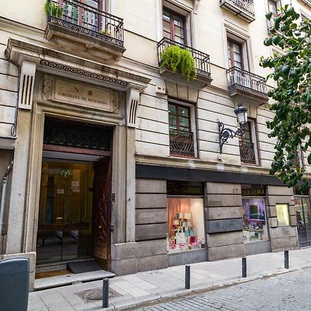 马德里Puerta Del Sol VI公寓 外观 照片